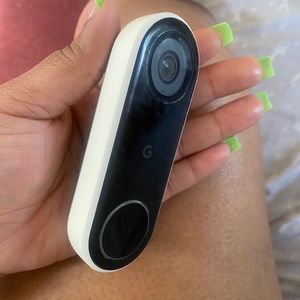 Google Nest WIRED Doorbell